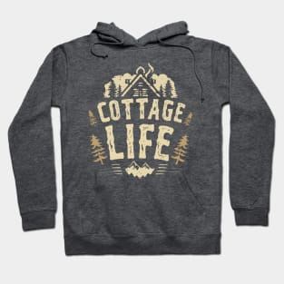 Cottage Life Hoodie